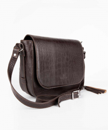 کیف دوشی زنانه شیفر Shifer مدل 9049B