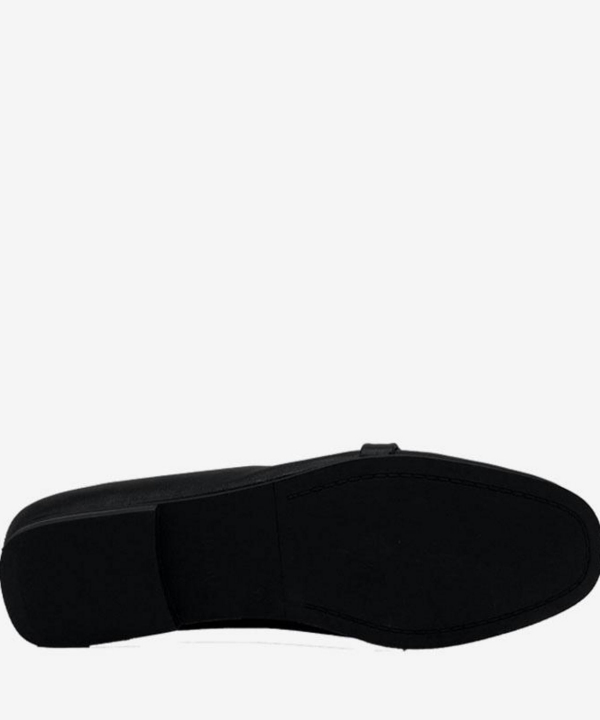 کفش زنانه چرم طبیعی مونو مدل J0165