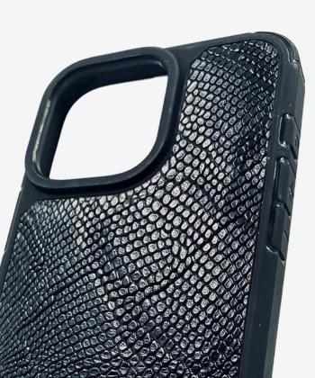 قاب موبايل Iphone 16 PROMAX چرم طبيعي مونو مدل G0075