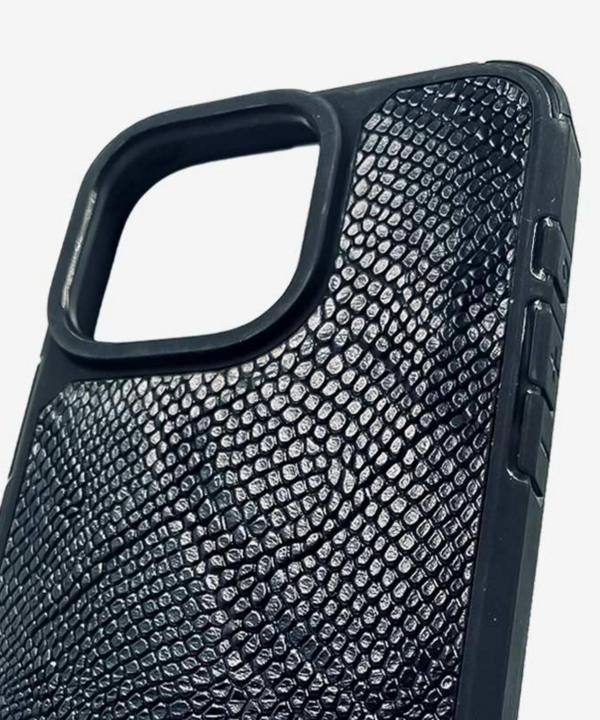 قاب موبايل Iphone 16 PROMAX چرم طبيعي مونو مدل G0075