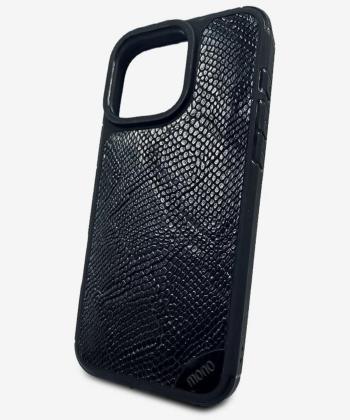 قاب موبايل Iphone 16 PROMAX چرم طبيعي مونو مدل G0075