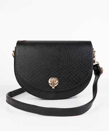 کیف دوشی زنانه دلفارد Delphard مدل 9F116