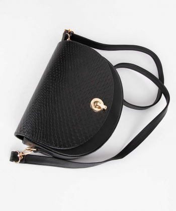 کیف دوشی زنانه دلفارد Delphard مدل 9F116