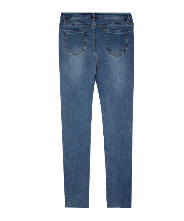 شلوار جین زنانه جین وست Jeanswest کد 94281503