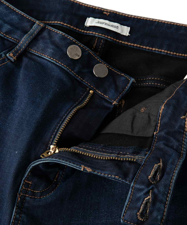 شلوار جین زنانه جین وست Jeanswest کد 94281503