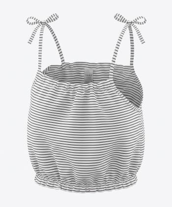 تاپ زنانه نارين مد مدل 8820