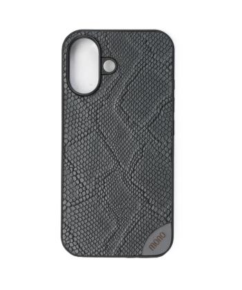 قاب موبايل Iphone 16 NORMAL چرم طبيعي مونو مدل G0073