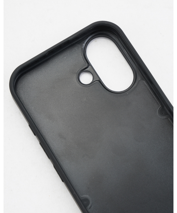 قاب موبايل Iphone 16 NORMAL چرم طبيعي مونو مدل G0073