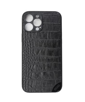 قاب موبايل Iphone 13 PRO MAX چرم طبيعي مونو مدل G0040