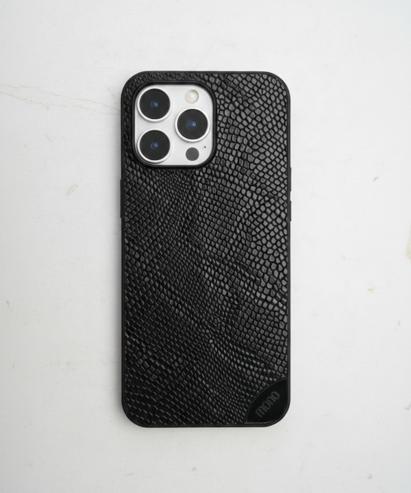 قاب موبايل Iphone 15 PRO MAX چرم طبيعي مونو مدل G0072