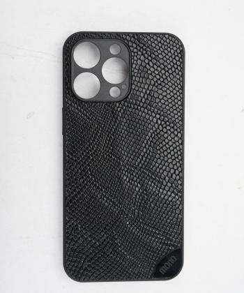 قاب موبايل Iphone 15 PRO MAX چرم طبيعي مونو مدل G0072