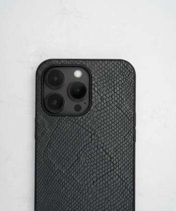 قاب موبايل Iphone 15 PRO MAX چرم طبيعي مونو مدل G0072