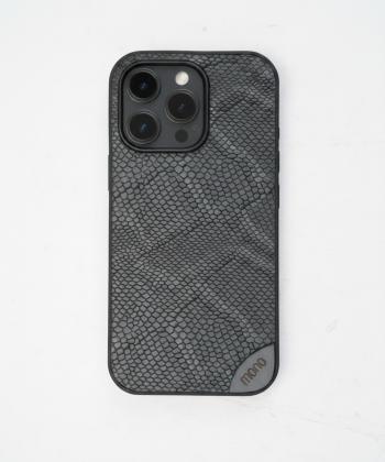 قاب موبايل Iphone 14 NORMAL چرم طبيعي مونو مدل G0067