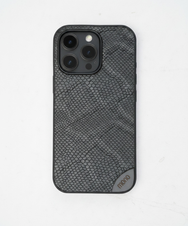قاب موبايل Iphone 14 NORMAL چرم طبيعي مونو مدل G0067