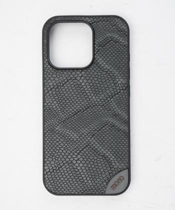 قاب موبايل Iphone 14 NORMAL چرم طبيعي مونو مدل G0067