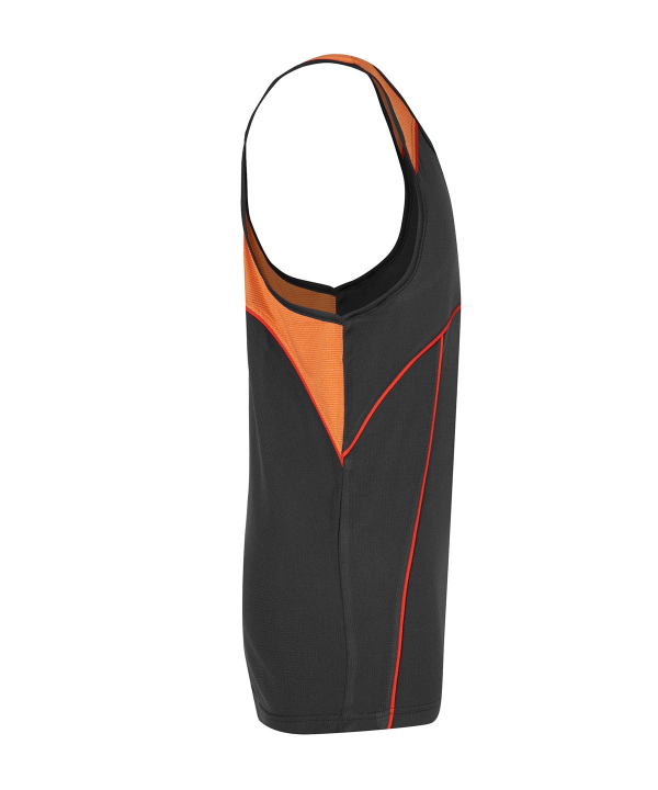 تاپ ورزشی مردانه مل اند موژ Mel & Moj کد M06422