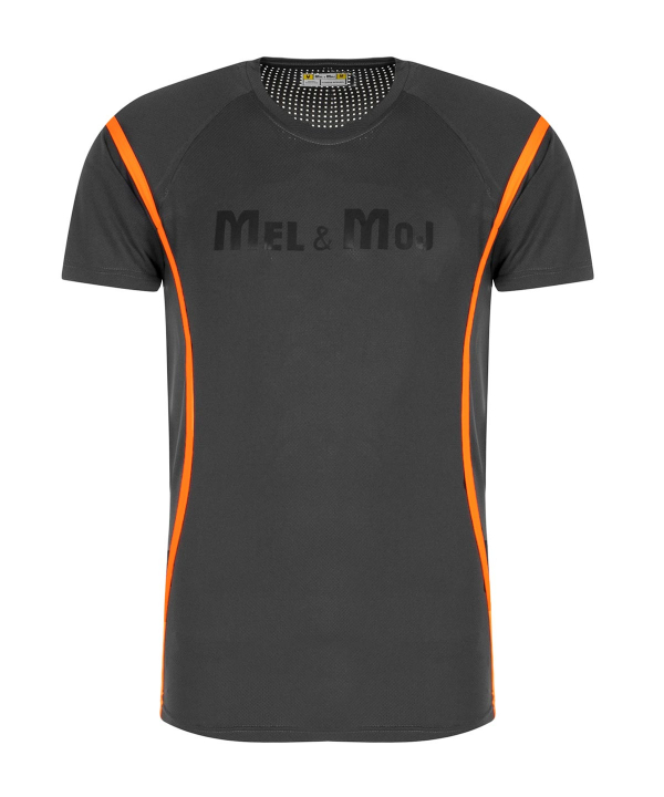 تیشرت ورزشی مردانه مل اند موژ Mel & Moj کد M06395