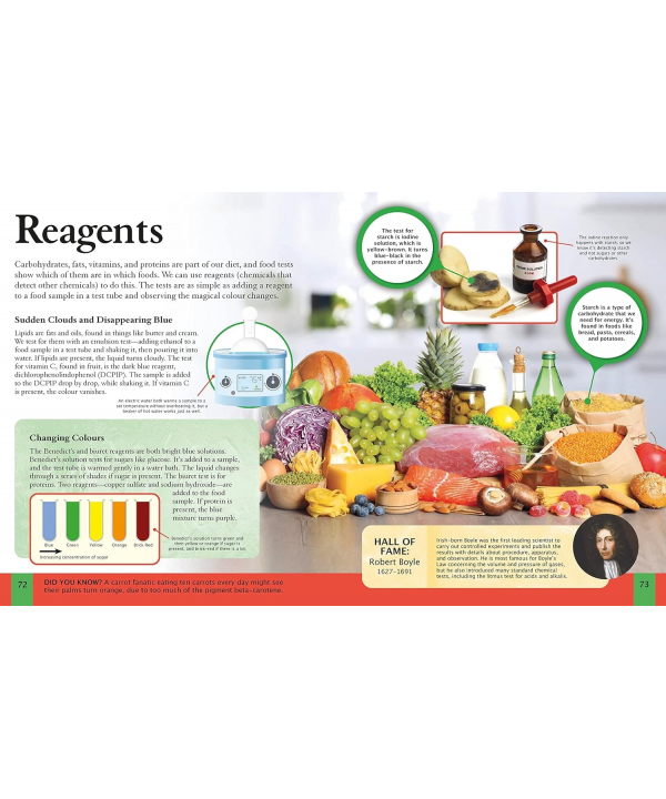 كتاب Children's Encyclopedia of Chemistr