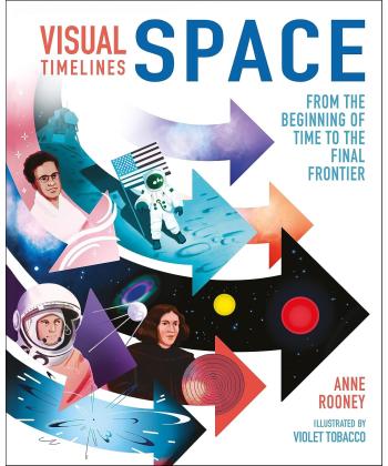 كتاب Visual Timelines: Space