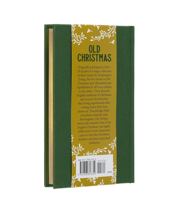 كتاب Old Christmas