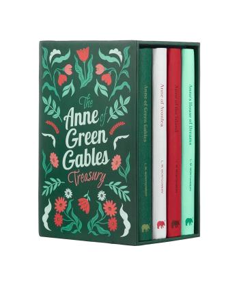 كتاب The Anne of Green Gables Treasury