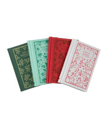 كتاب The Anne of Green Gables Treasury