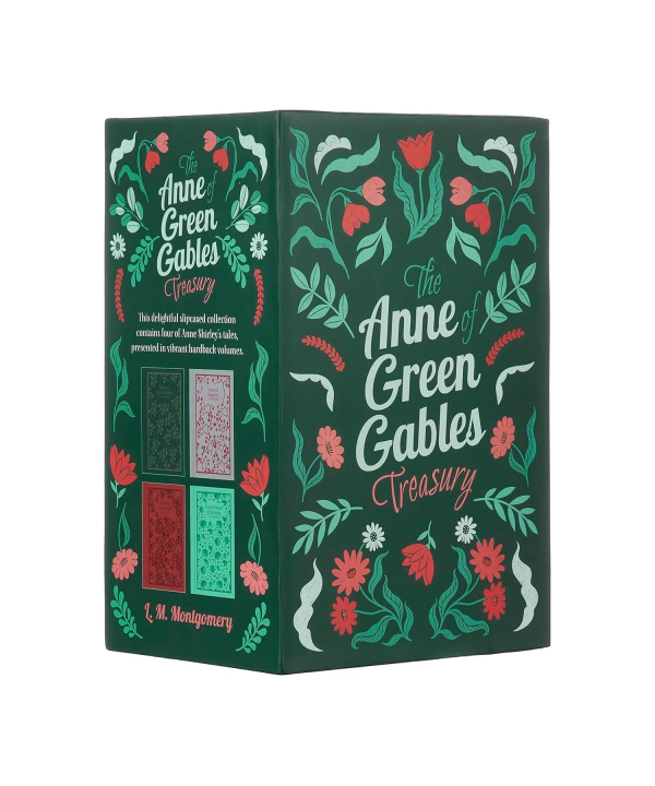 كتاب The Anne of Green Gables Treasury