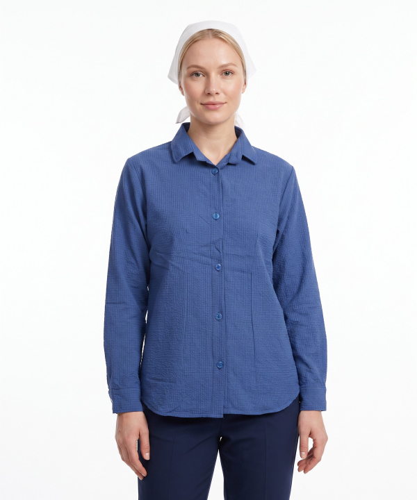 شوميز زنانه نارين مد مدل 5611