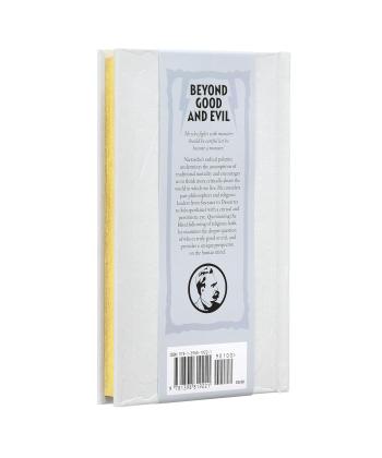 كتاب Beyond Good and Evil