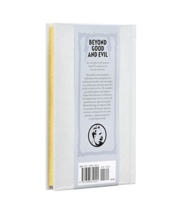 كتاب Beyond Good and Evil