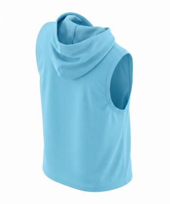 تاپ كلاه دار زنانه يواس پولو مدل 1221A48