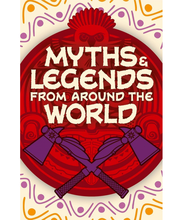 كتاب The Myths and Mythology Collection