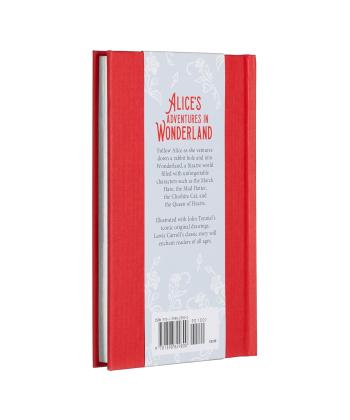 كتاب Alice's Adventures In Wonderland