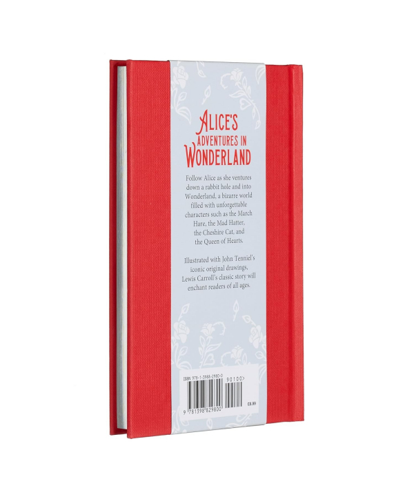 كتاب Alice's Adventures In Wonderland