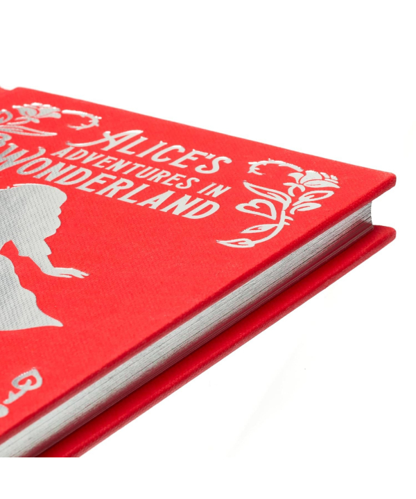 كتاب Alice's Adventures In Wonderland