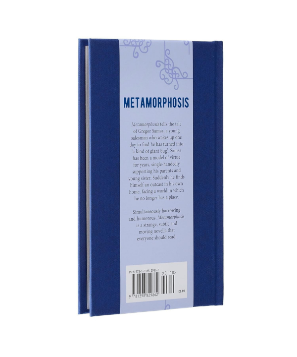 كتاب Metamorphosis