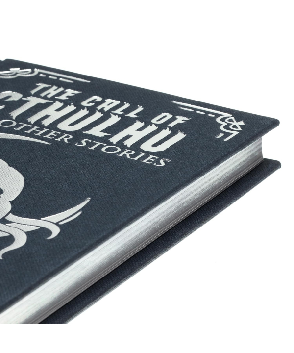 كتاب The Call of Cthulhu and Other Stories