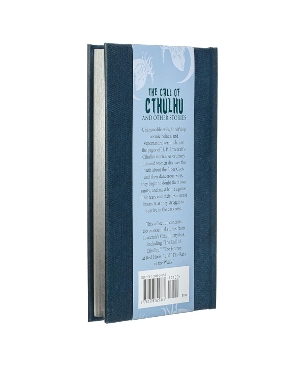 كتاب The Call of Cthulhu and Other Stories