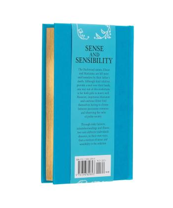 كتاب Sense and Sensibility