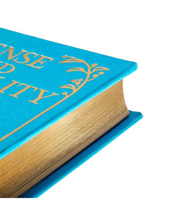كتاب Sense and Sensibility