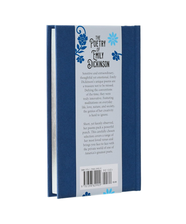 كتاب The Poetry of Emily Dickinson