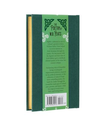 كتاب The Poetry of W. B. Yeats