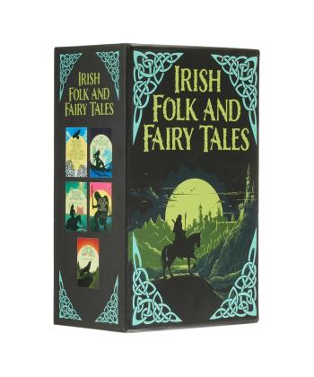 كتاب The Irish Folk and Fairy Tales Collection
