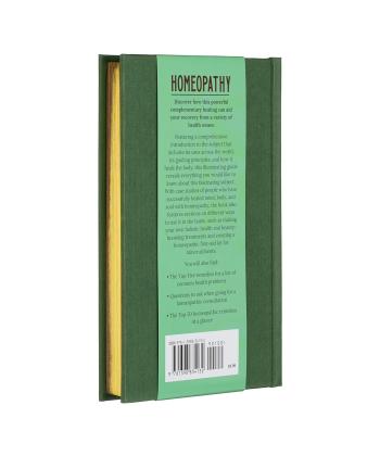 كتاب Homeopathy