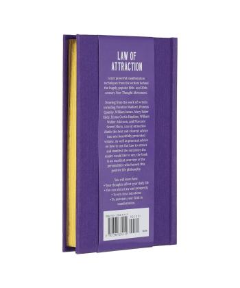 كتاب Law of Attraction
