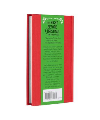 كتاب The Night Before Christmas and Other Poems