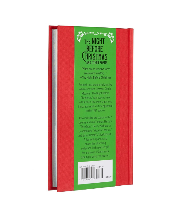 كتاب The Night Before Christmas and Other Poems