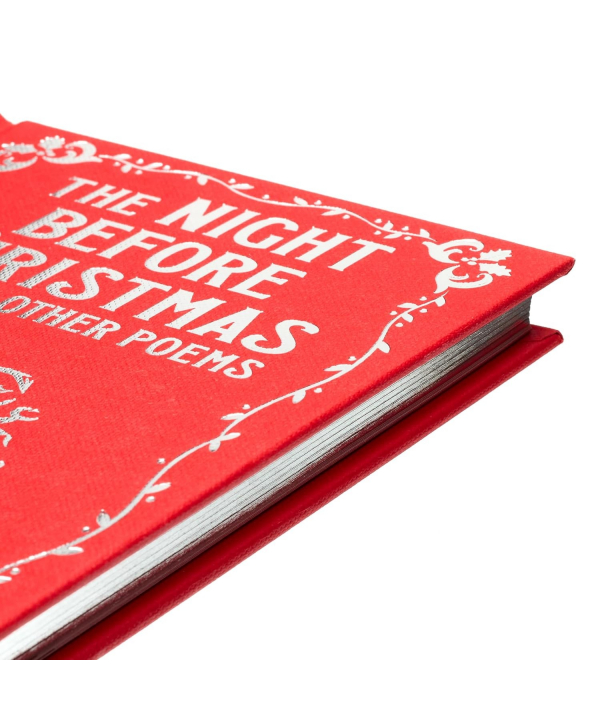 كتاب The Night Before Christmas and Other Poems
