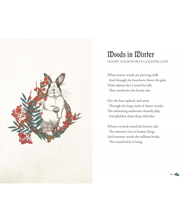 كتاب The Night Before Christmas and Other Poems
