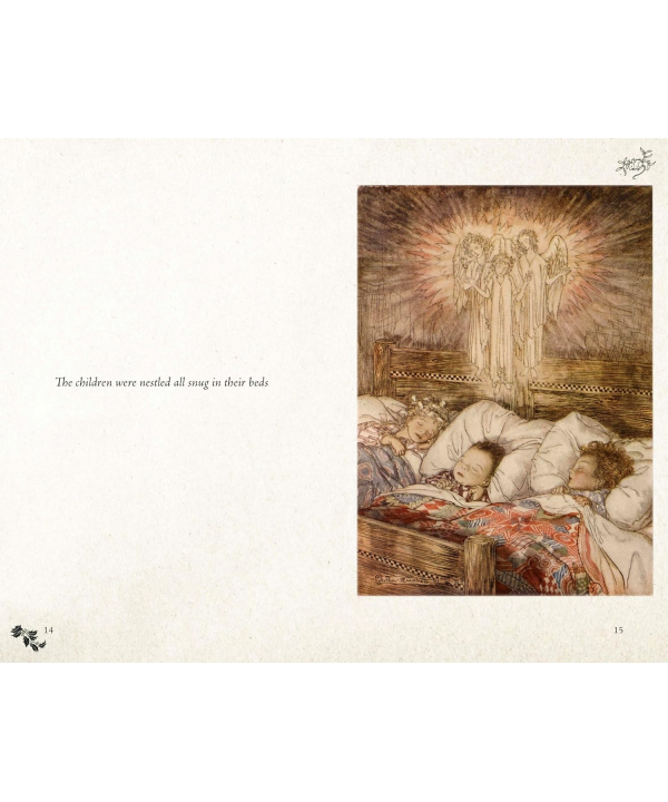 كتاب The Night Before Christmas and Other Poems